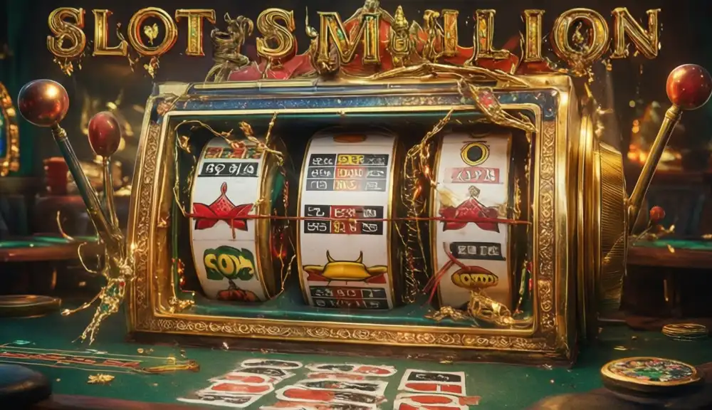 SlotsMillion Banner